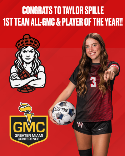 Girls Soccer POY